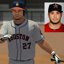 More information about "Jose Altuve Cyberface"