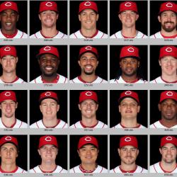 More information about "2013 Cincinnati Reds 2x Portriats"