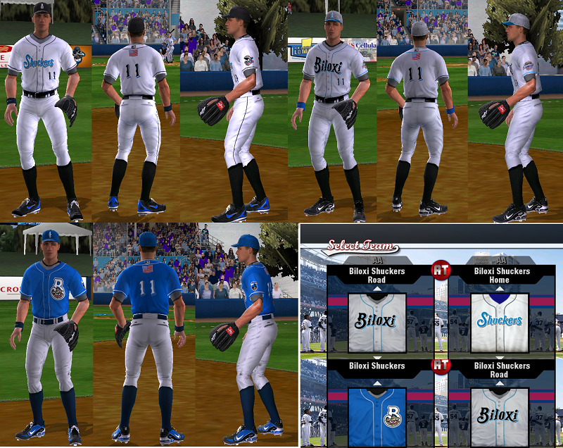 More information about "Biloxi Shuckers"
