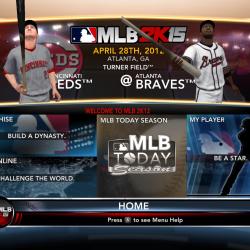 MLB 2K15 overlays