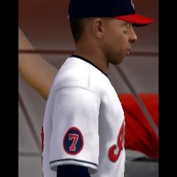 2015 Cleveland Indians Uniforms w/ Al Rosen tribute patch