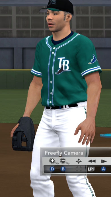 Tampa bay devil rays uniforms cheap