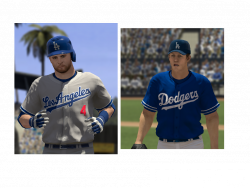 More information about "Dodgers complete set"
