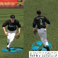 More information about "2001 Seattle Mariners Black Alternate Home Jersey"