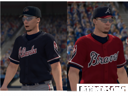 More information about "braves complete set"