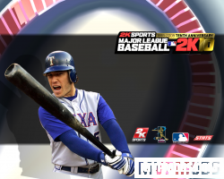More information about "Ian Kinsler Start Screen by darkalex318"
