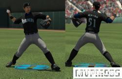 More information about "Seattle Mariners Black Alternate Away Jersey"