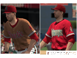 More information about "D Backs complete set"