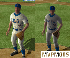 More information about "1962-73 New York Mets"