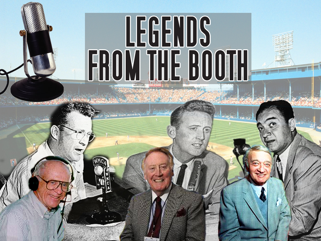 Total Classics presents "Legends From the Booth" COMPLETE