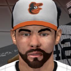 More information about "Jake Arrieta Cyberface"