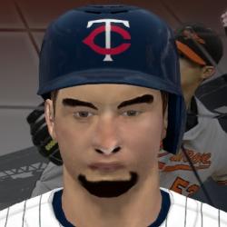 More information about "Minnesota Twins Cyberface Pack #2"