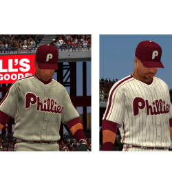 More information about "modernized retro fansity phillies"