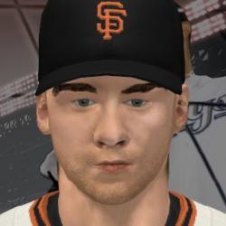 More information about "Conor Gillaspie Cyberface"