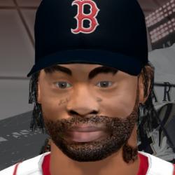 More information about "Darnell McDonald Cyberface"