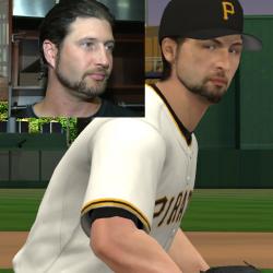 More information about "Jason Grilli Cyberface"