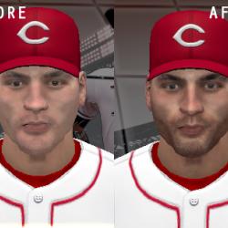 More information about "HD Joey Votto Cyberface"