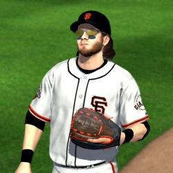 More information about "Brandon Crawford"