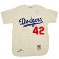 More information about "1955 Brooklyn Dodgers uniform for HH2004"
