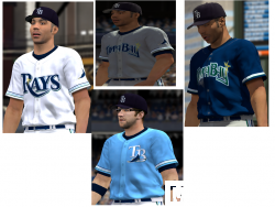 More information about "rays complete set"