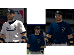 More information about "nyy  complete set"