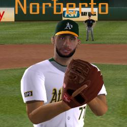 More information about "Jordan Norberto"