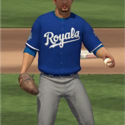 More information about "KC Royals Alt Away Uniform"