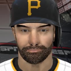 More information about "Neil Walker Cyberface"