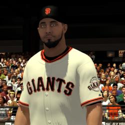 More information about "Norichicka Aoki and Sergio Romo Cyberfaces"