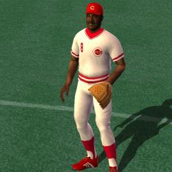 reds home uniform