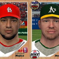 More information about "Mujica and Donaldson faces MOD 2013"