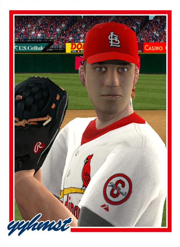 More information about "Trevor Rosenthal"