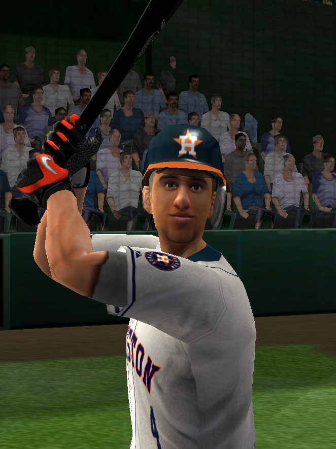 More information about "George Springer (update)"