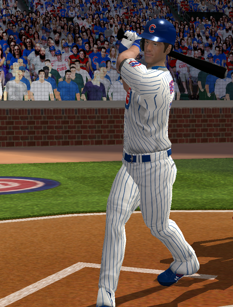 More information about "John Baker"