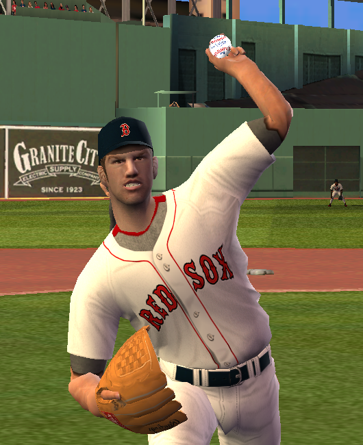 More information about "Craig Breslow"