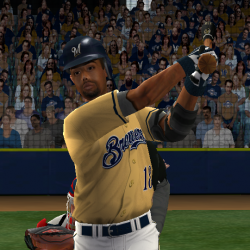 More information about "Khris Davis"