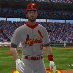 More information about "Matt Carpenter　update"