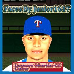 More information about "Leonys Martin Face Mods 14"