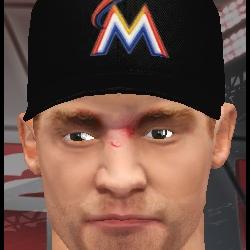 More information about "Miami Marlins CyberFace Pack"