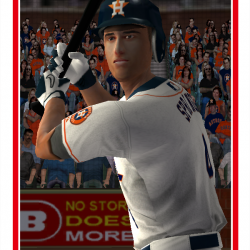 More information about "George Springer Cyberface"