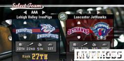 More information about "Lehigh Valley IronPigs / Lancaster Jethawks LOGOS"
