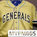 More information about "Jackson Generals Gold"