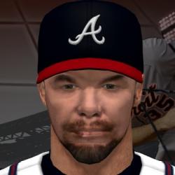 More information about "Atlanta Braves Cyberface Pack"