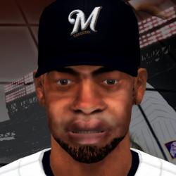 More information about "Milwaukee Brewers Cyberface Pack"