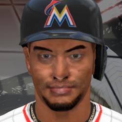 More information about "Miami Marlins Cyberface Minipack"