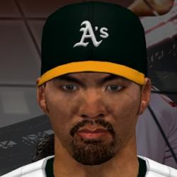 More information about "Oakland A's Cyberface MegaPack"