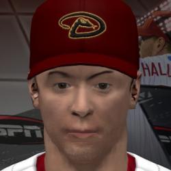More information about "Arizona Diamondbacks Cyberface Minipack"