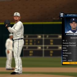 More information about "Anibal Sanchez Cyberface"
