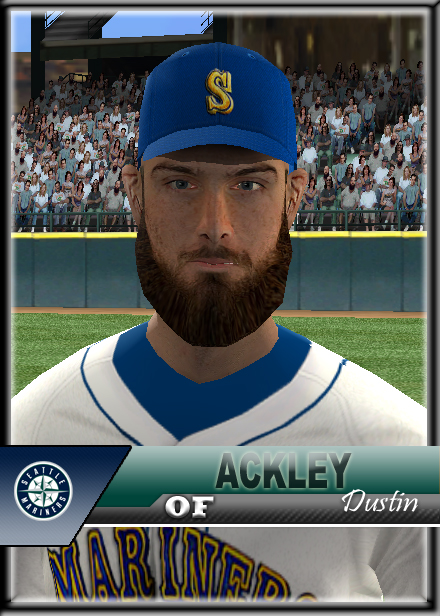 More information about "Dustin Ackley"