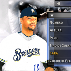 More information about "Kris Davis Face MvP Mods 14"